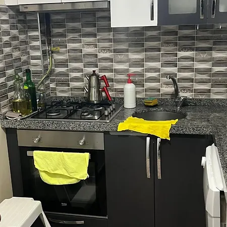 Apartment Duble Garden Istanbul