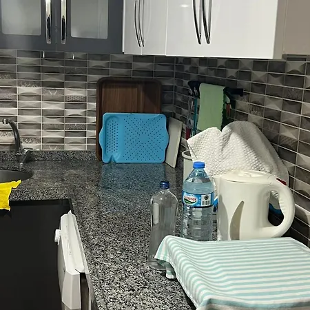 Apartamento Duble Garden Estambul